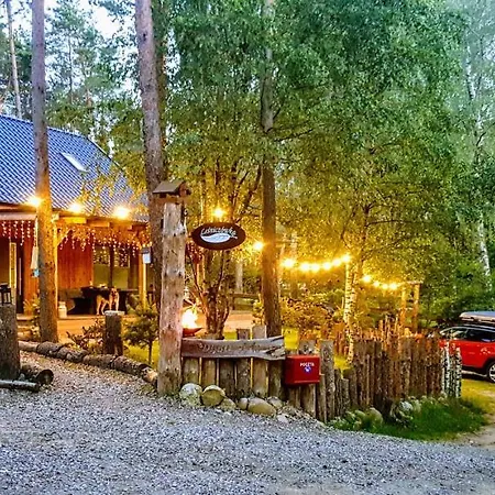 Apartament Nad Lesniczowka * Golubie