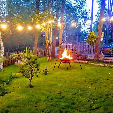 Apartament Nad Lesniczowka Golubie