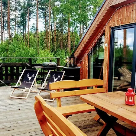 Apartament Nad Lesniczowka *