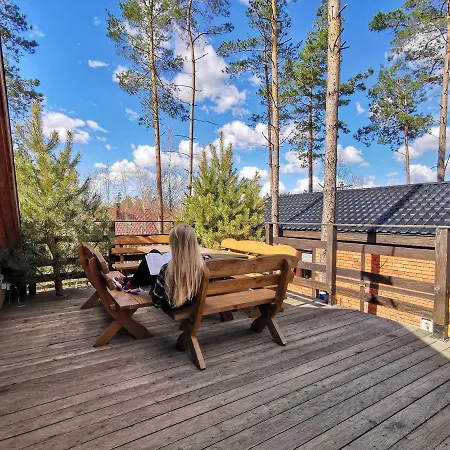 Apartmán Apartament Nad Lesniczowka Golubie