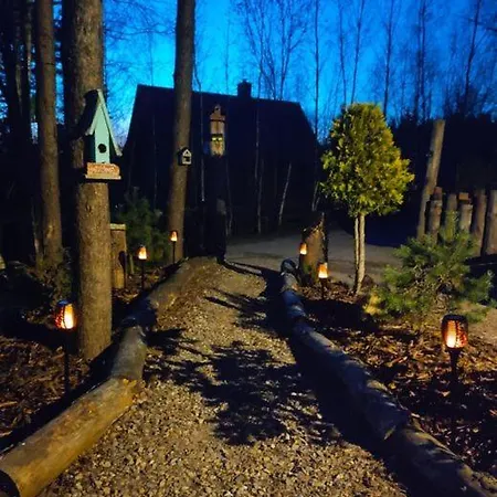 Apartmán Apartament Nad Lesniczowka