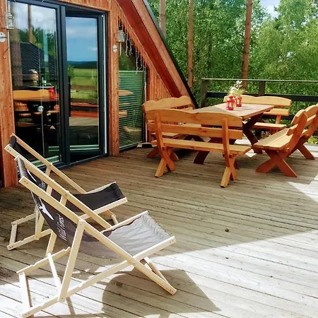 Apartmán Apartament Nad Lesniczowka
