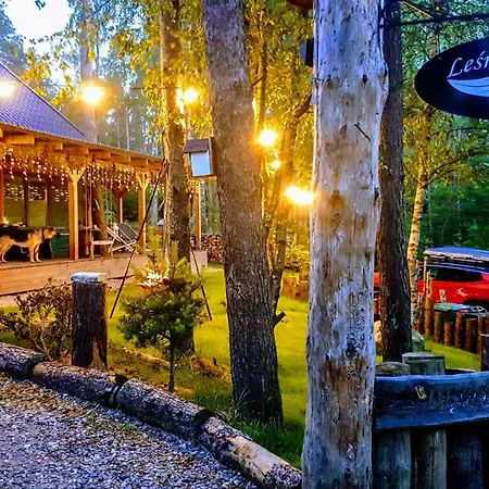 Apartament Nad Lesniczowka *