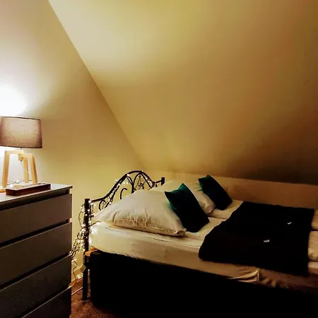 Apartmán Apartament Nad Lesniczowka Golubie