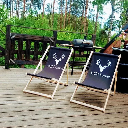 Apartament Nad Lesniczowka Golubie