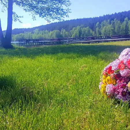 Apartament Nad Lesniczowka * Golubie