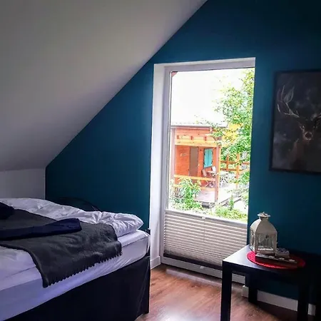 Apartament Nad Lesniczowka Apartmán *