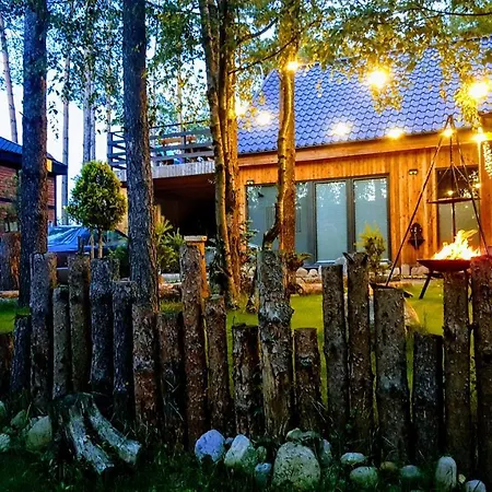 Apartmán Apartament Nad Lesniczowka *