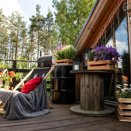 Apartament Nad Lesniczowka Apartmán *