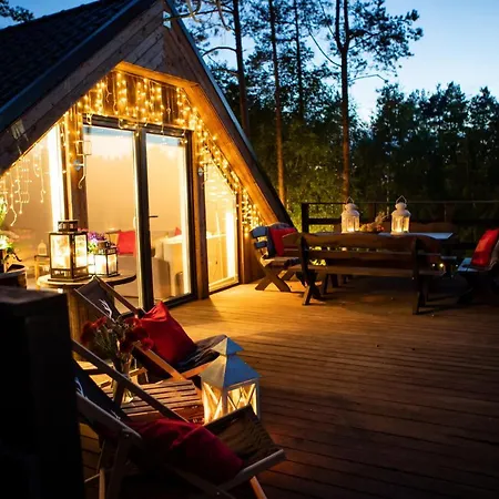 Apartmán Apartament Nad Lesniczowka *