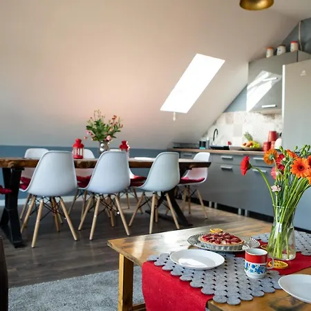 Apartament Nad Lesniczowka
