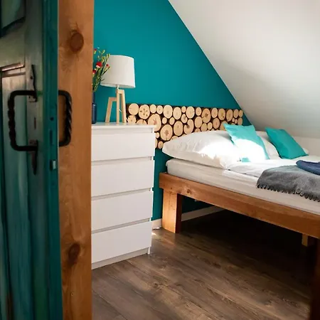 Apartament Nad Lesniczowka Apartmán