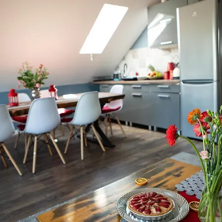 Apartmán Apartament Nad Lesniczowka Golubie
