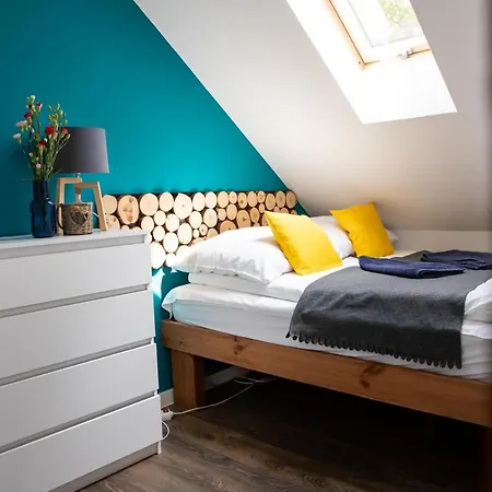 Apartament Nad Lesniczowka *