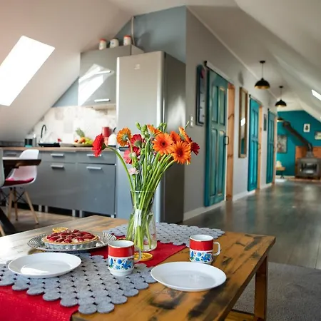 Apartament Nad Lesniczowka