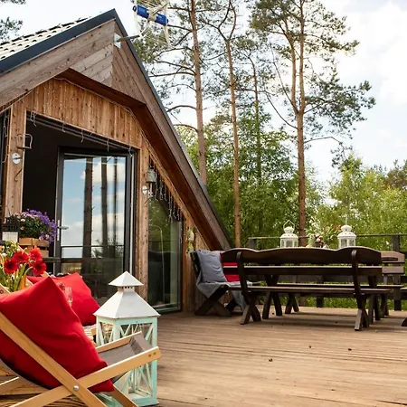 Apartament Nad Lesniczowka * Golubie