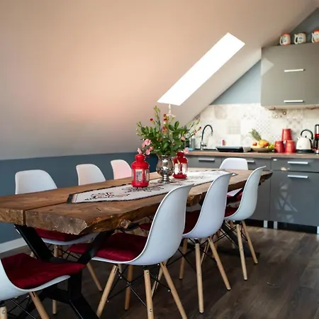 Apartament Nad Lesniczowka * Golubie