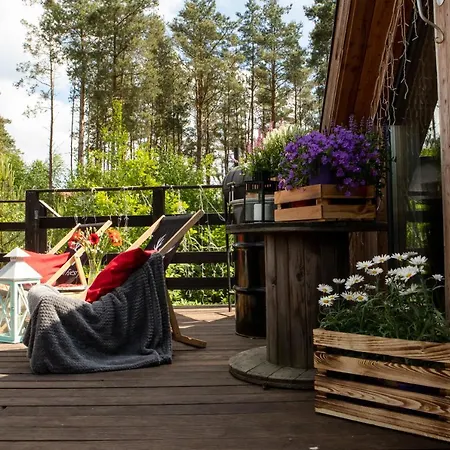 Apartament Nad Lesniczowka * Golubie