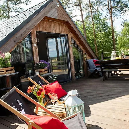 Apartament Nad Lesniczowka Apartmán *