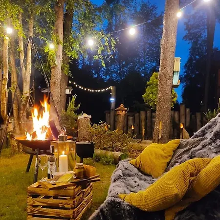 Apartmán Apartament Nad Lesniczowka Golubie