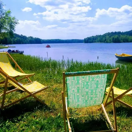 Apartament Nad Lesniczowka * Golubie