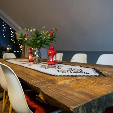 Apartament Nad Lesniczowka Golubie