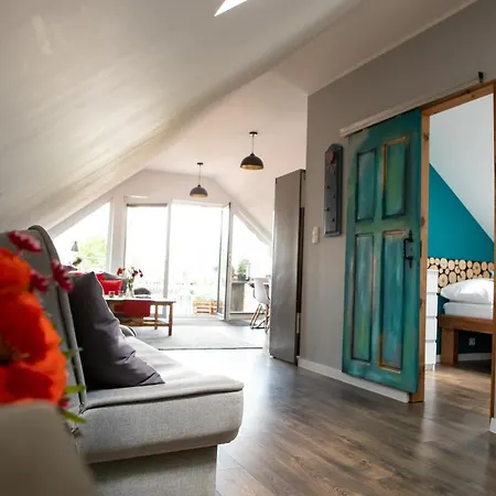 Apartament Nad Lesniczowka * Golubie