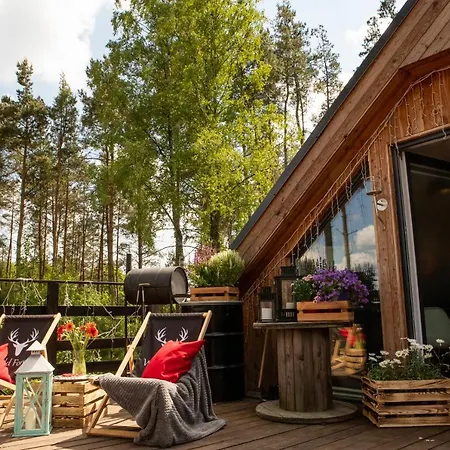 Apartament Nad Lesniczowka * Golubie
