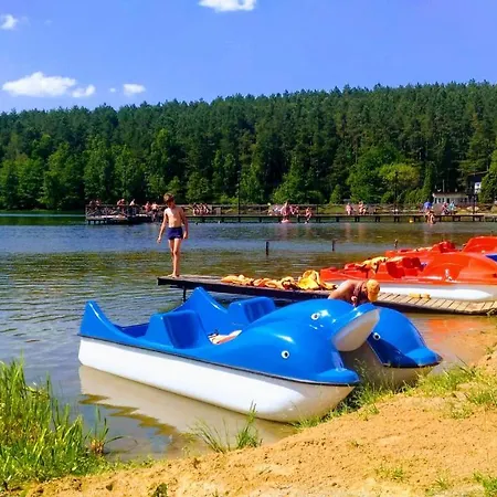 Apartament Nad Lesniczowka * Golubie