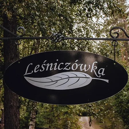 Apartmán Apartament Nad Lesniczowka Golubie