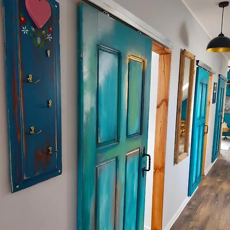 Apartmán Apartament Nad Lesniczowka *